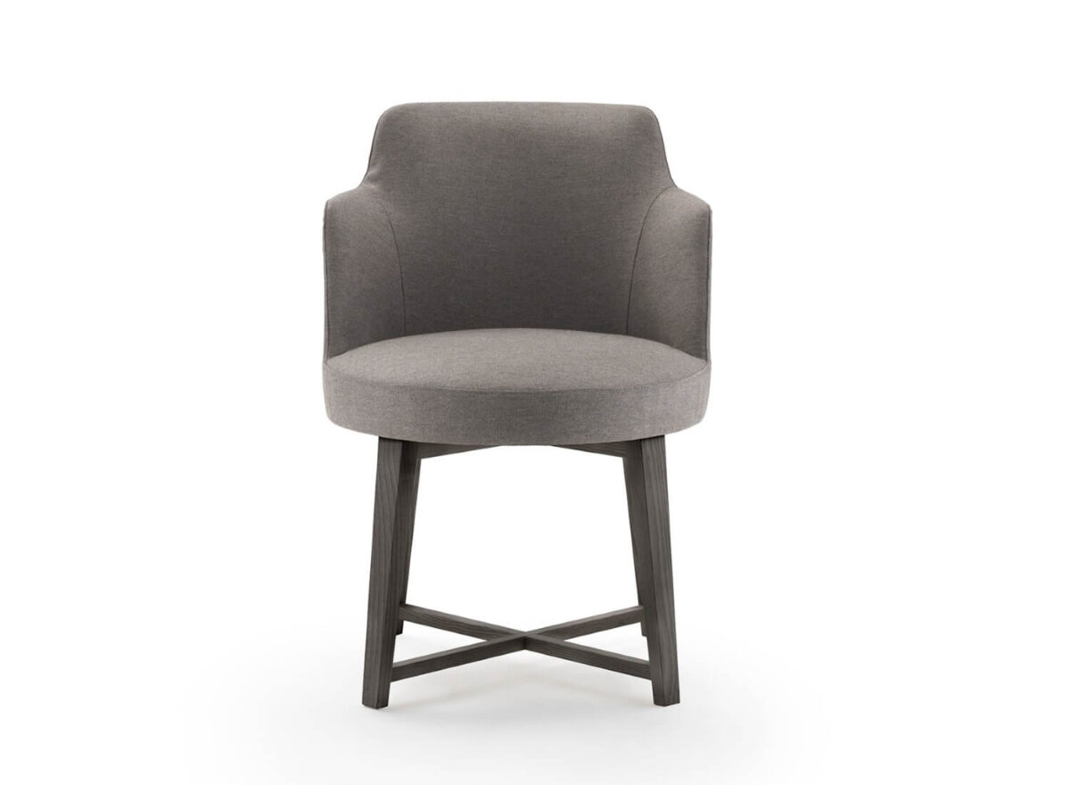 Flexform Hera Dining Armchair 04
