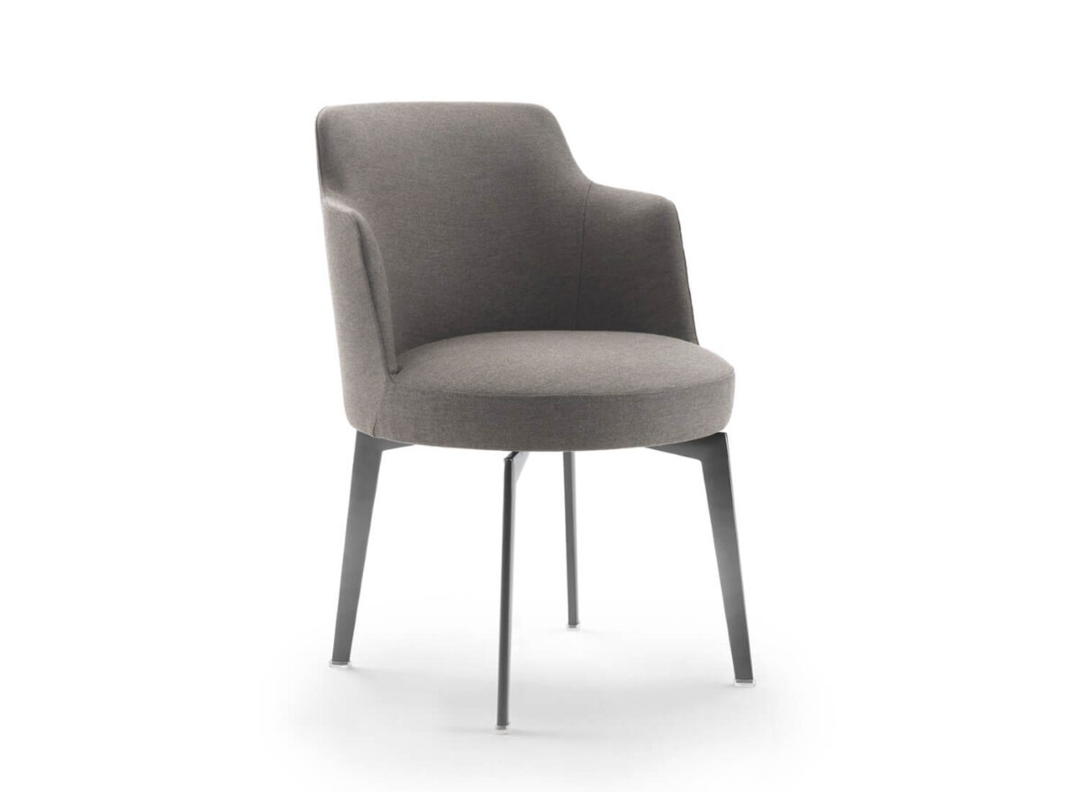 Flexform Hera Dining Armchair 05