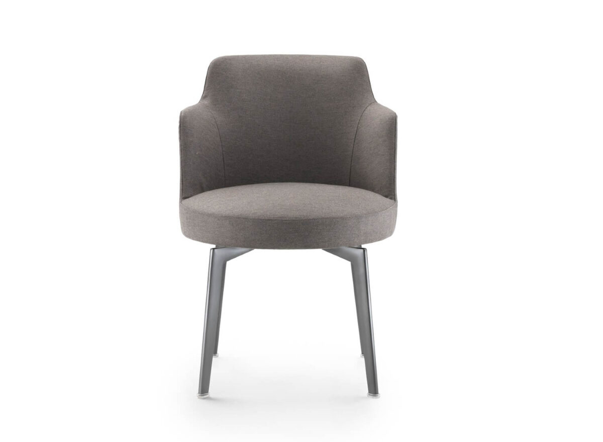 Flexform Hera Dining Armchair 06