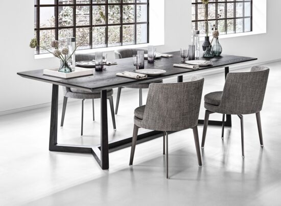 Flexform Jiff Dining Table 01