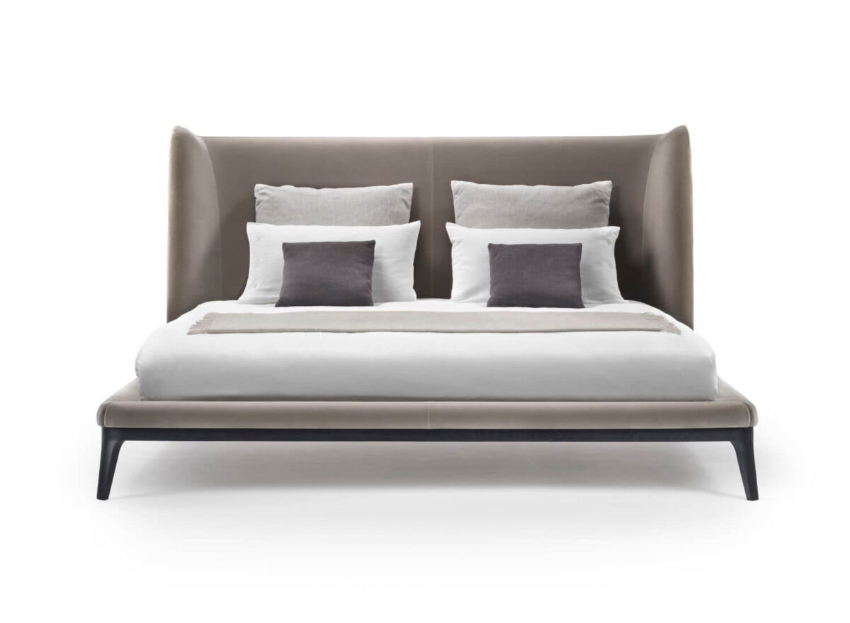 Flexform Mood Dragonfly Bed 02