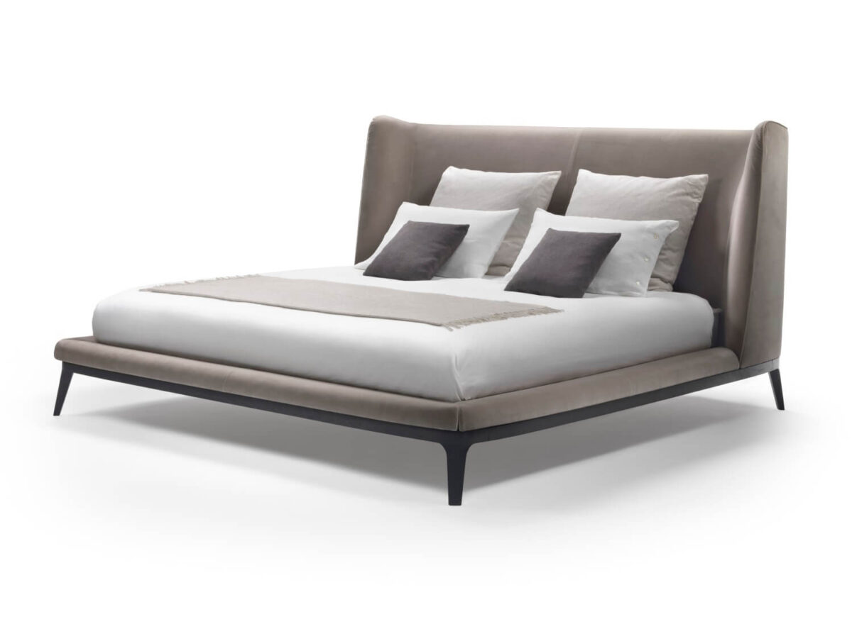 Flexform Mood Dragonfly Bed 03