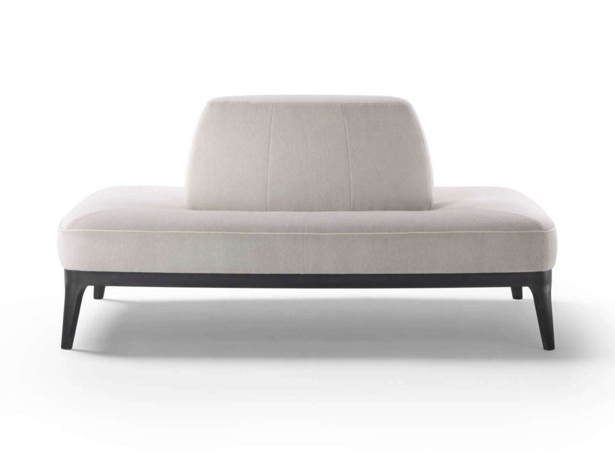 Flexform Mood Dragonfly Bench 02