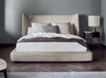 Flexform Mood Midnight Bed 01