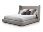 Flexform Mood Midnight Bed 04
