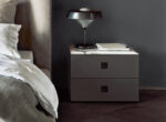 Flexform Mood Rafael Bedside Cabinet 01