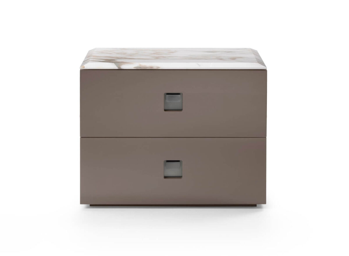 Flexform Mood Rafael Bedside Cabinet 04