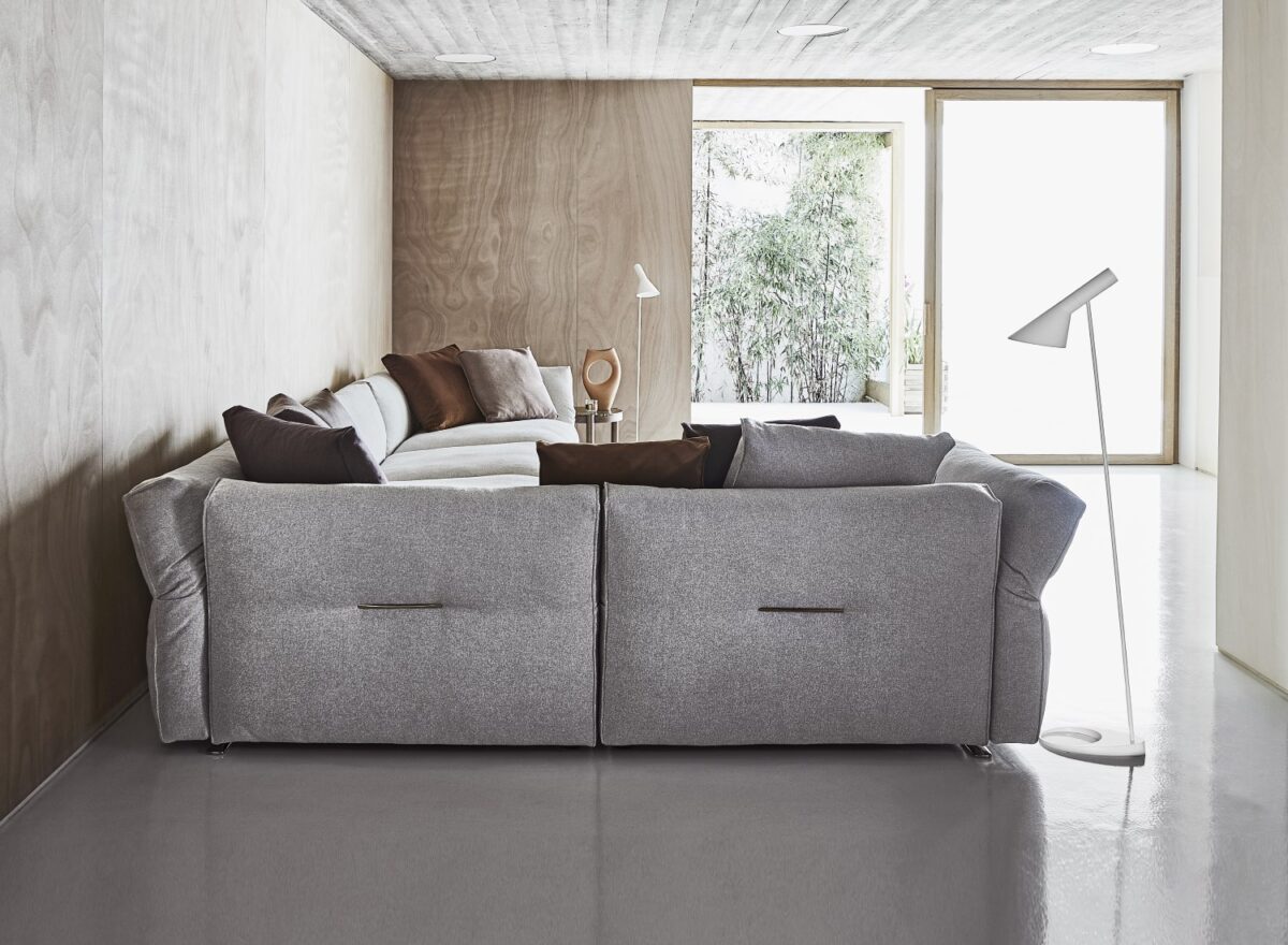 Flexform Newbridge Modular Sofa 01