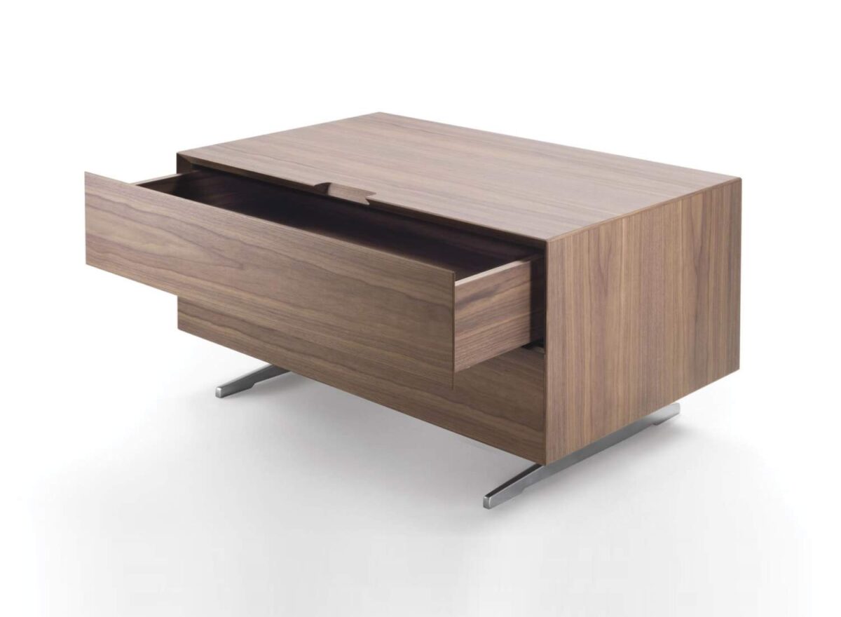 Flexform Piuma Bedside Cabinet 05
