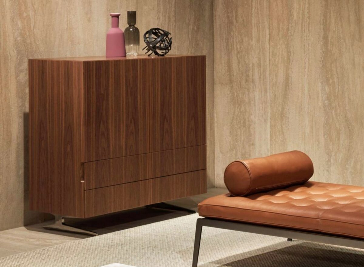 Flexform Piuma Cabinet 01
