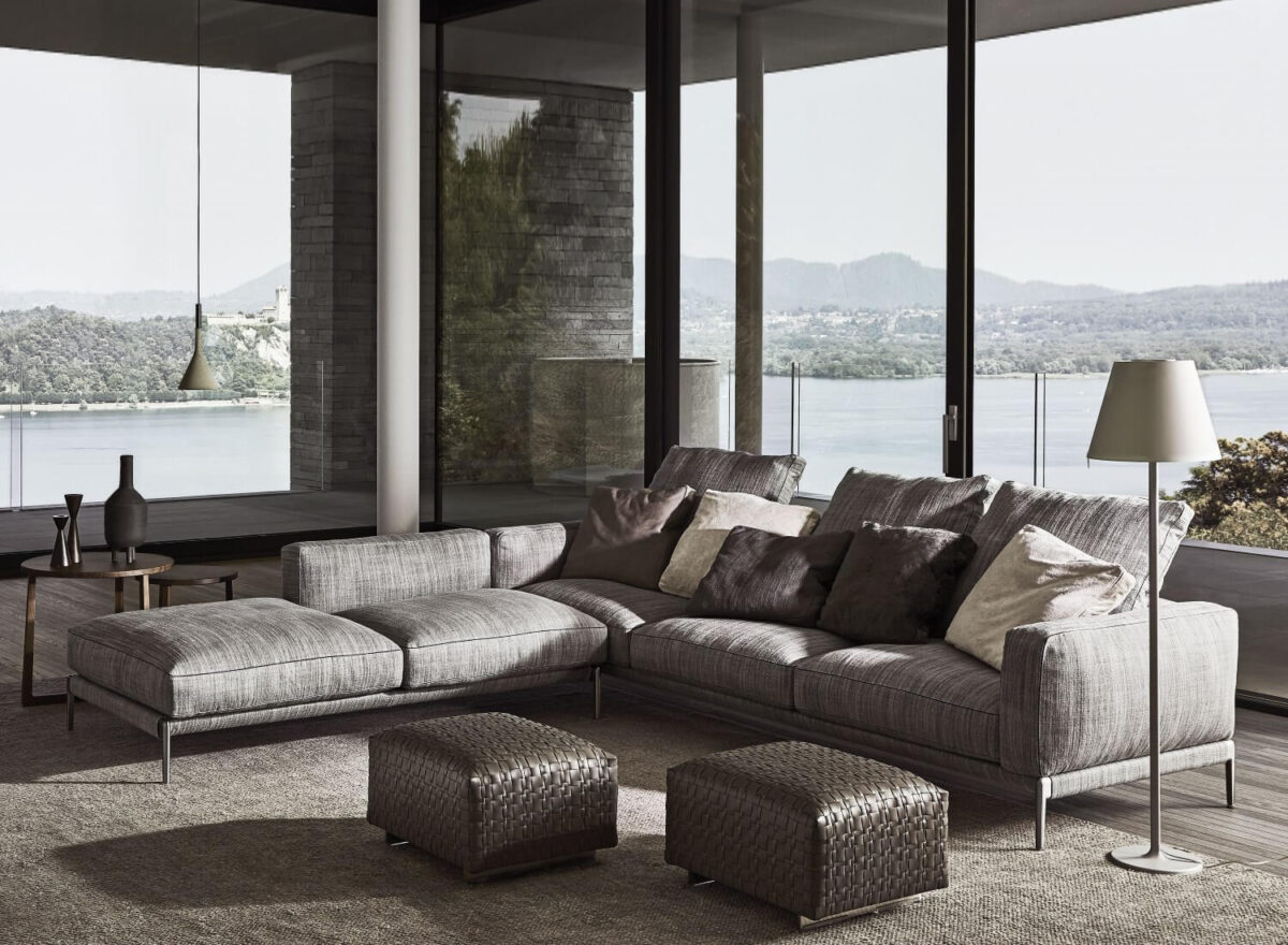 Flexform Romeo Modular Sofa 01