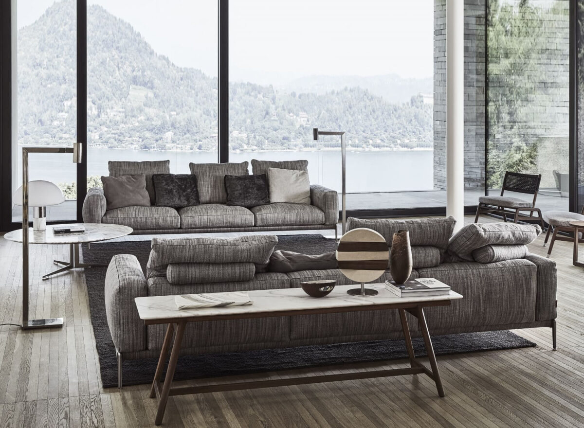 Flexform Romeo Modular Sofa 02