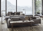 Flexform Romeo Modular Sofa 02