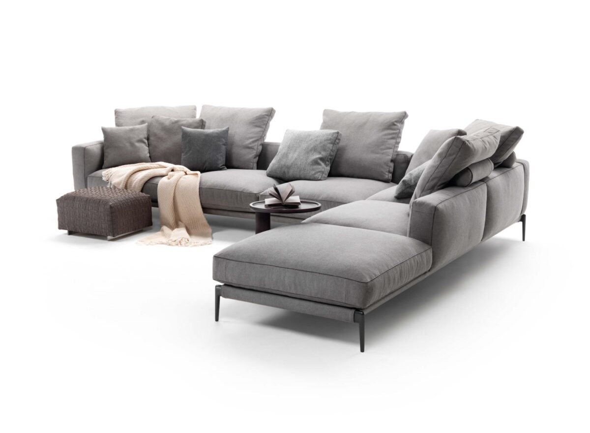 Flexform Romeo Modular Sofa 05