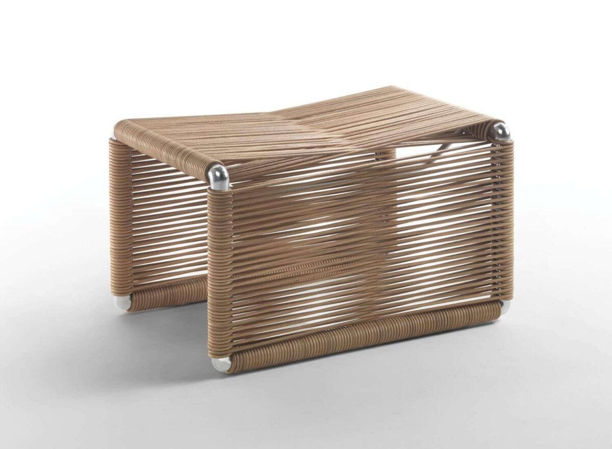 Flexform Tindari Footstool 03