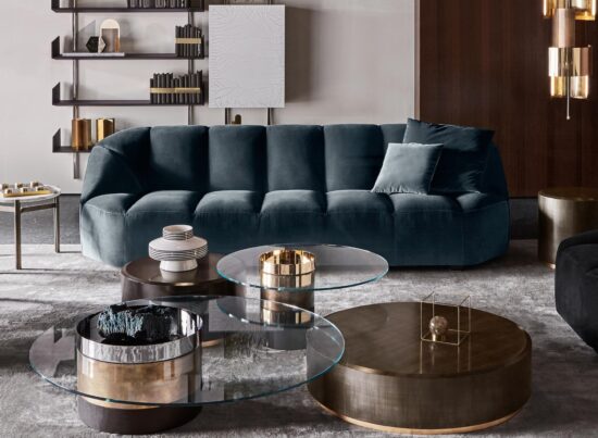 Gallott Radice Cloud Sofa 001