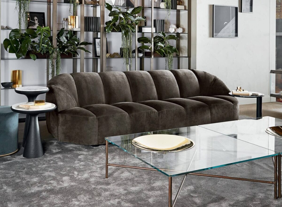Gallott Radice Cloud Sofa 003
