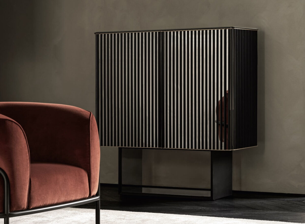 Gallotti Radice 5th Avenue Cabinet 01