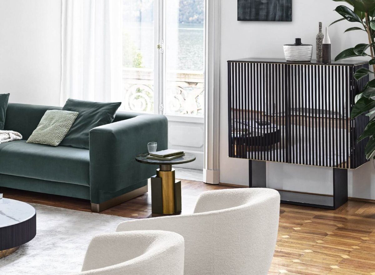 Gallotti Radice 5th Avenue Cabinet 02