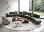 Gallotti Radice Audrey Motion Modular Sofa 01