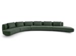 Gallotti Radice Audrey Motion Modular Sofa 05