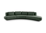 Gallotti Radice Audrey Motion Modular Sofa 07