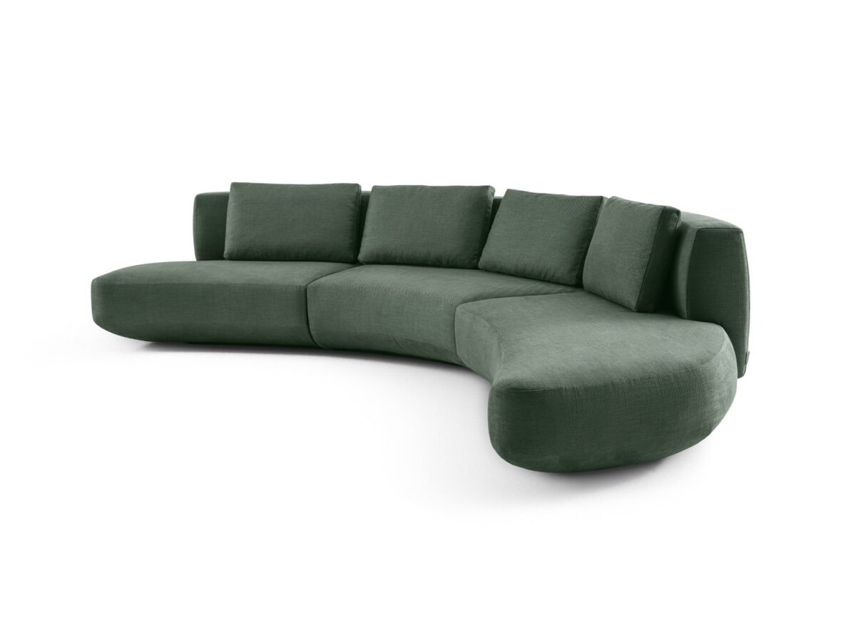 Gallotti Radice Audrey Motion Modular Sofa 08
