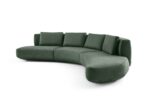 Gallotti Radice Audrey Motion Modular Sofa 08