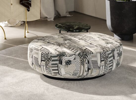 Gallotti Radice Audrey Pouf 01
