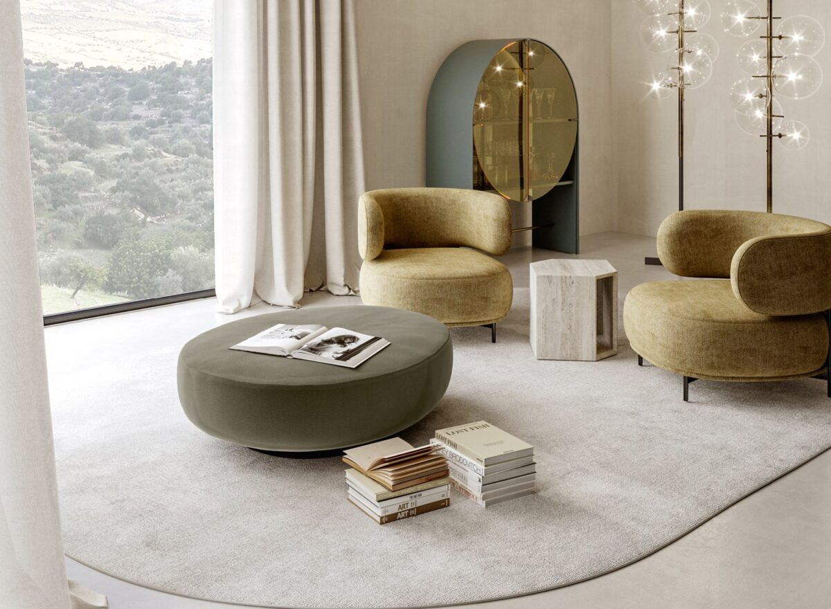 Gallotti Radice Audrey Pouf 03