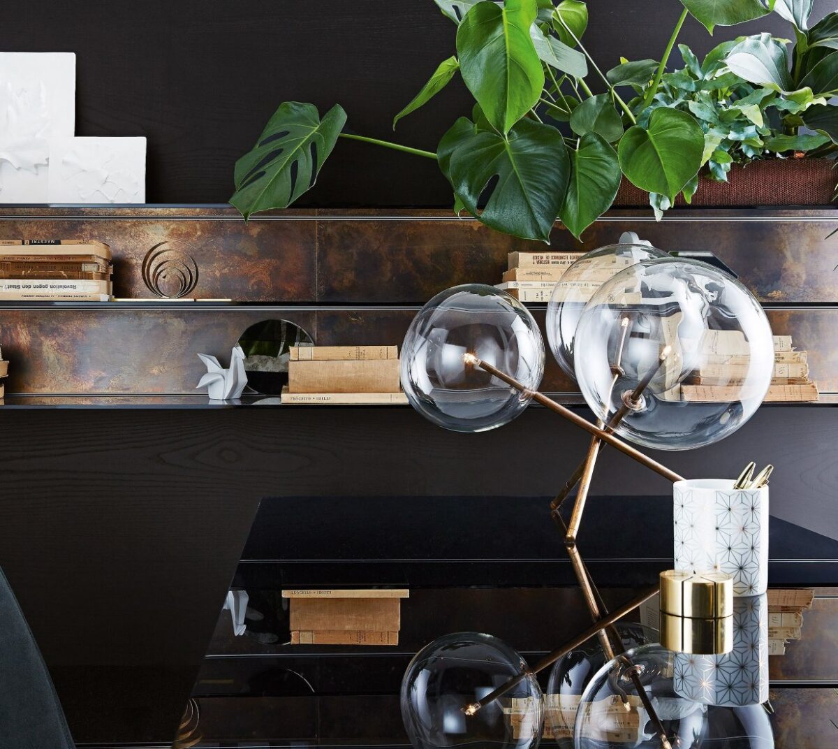 Gallotti Radice Bolle 3 Table Lamp 03