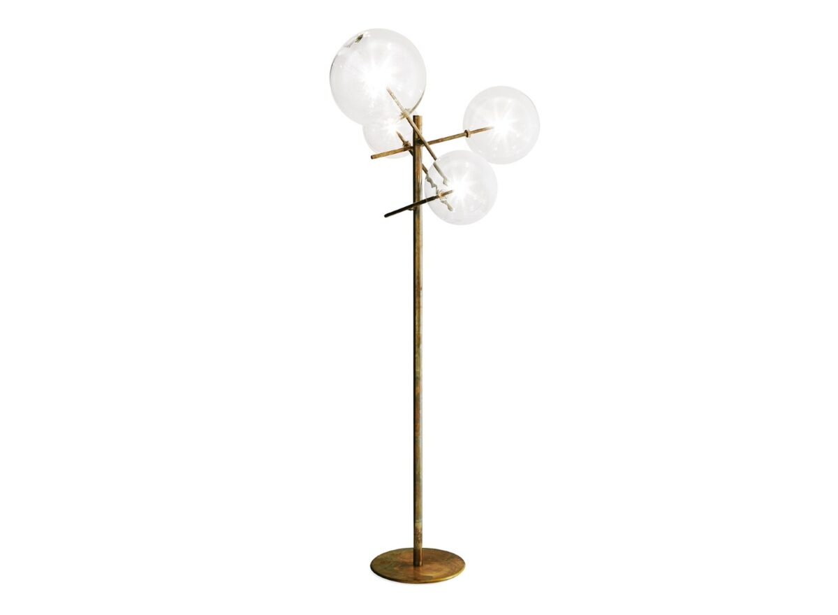 Gallotti Radice Bolle Floor Lamp 006