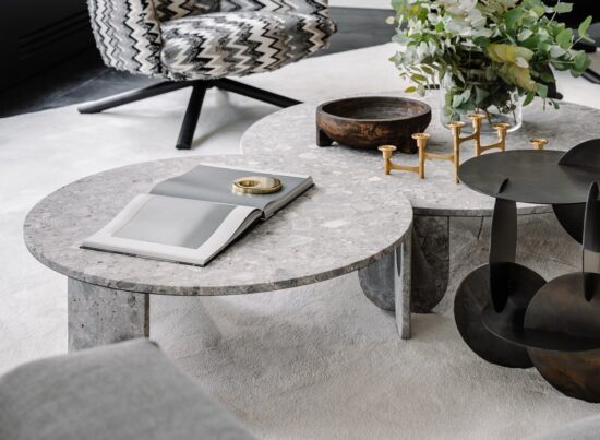 Gallotti Radice Clemo Coffee Table 01