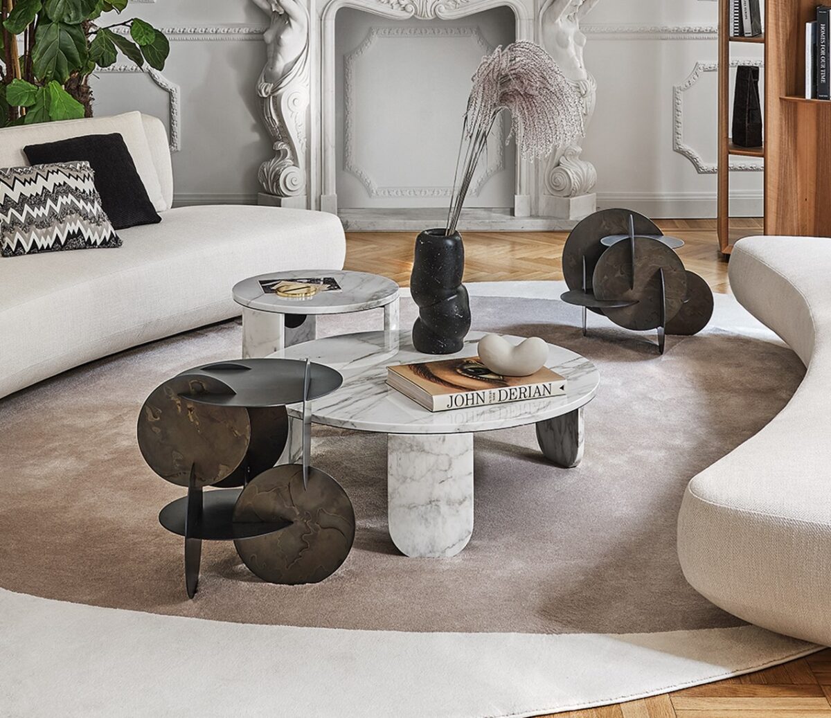 Gallotti Radice Clemo Coffee Table 04