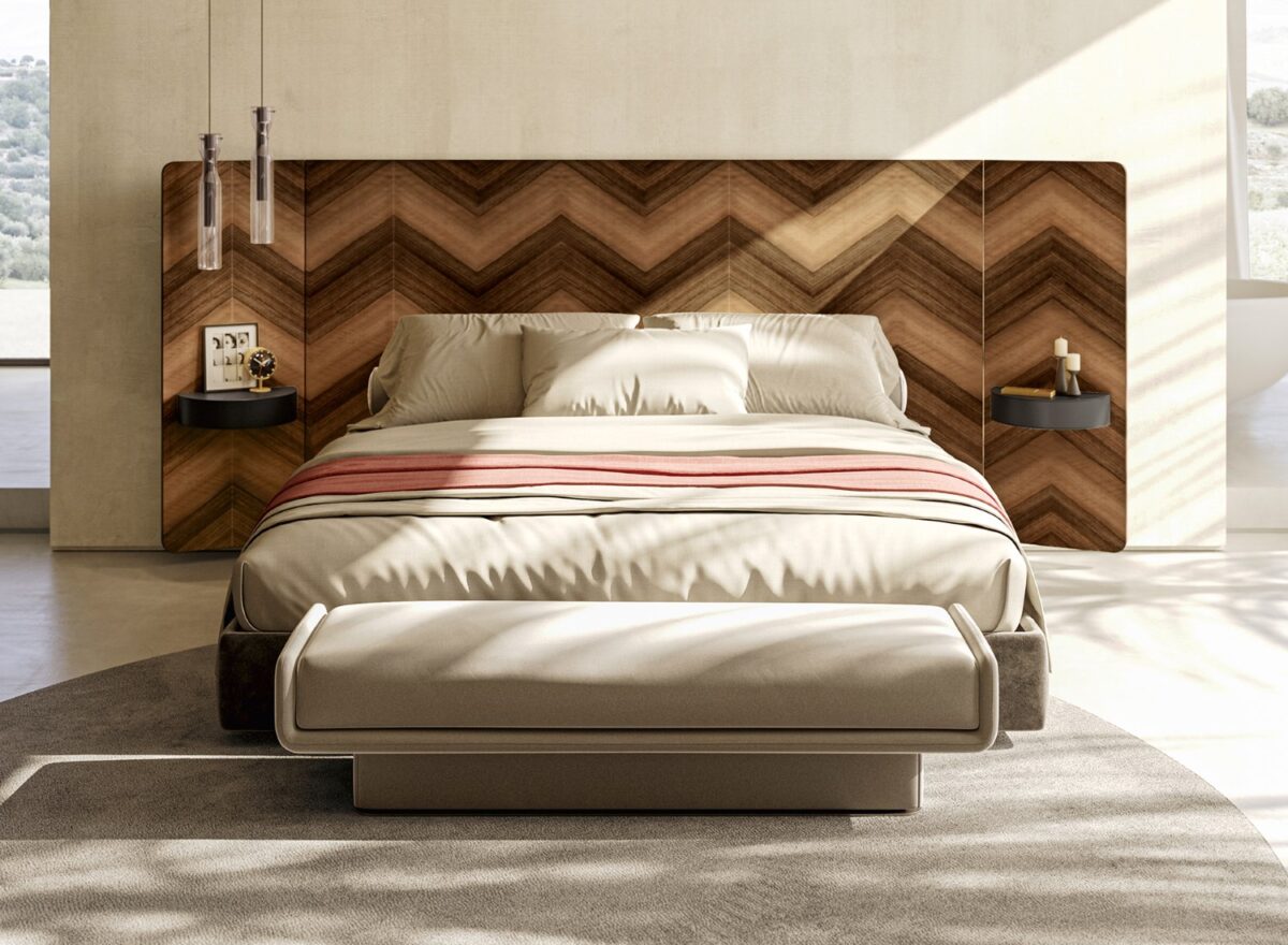 Gallotti Radice Eve Bed 01