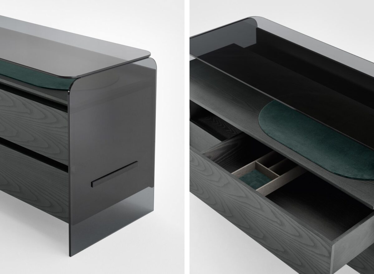 Gallotti Radice Holly Chest of Drawers 04