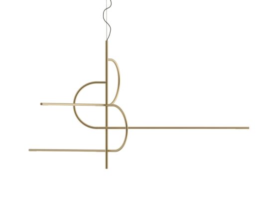 Gallotti Radice Key to Heaven Suspension Light 05