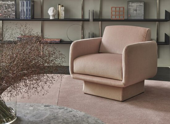 Gallotti Radice Lilas Armchair 001