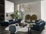 Gallotti Radice Lilas Armchair 005