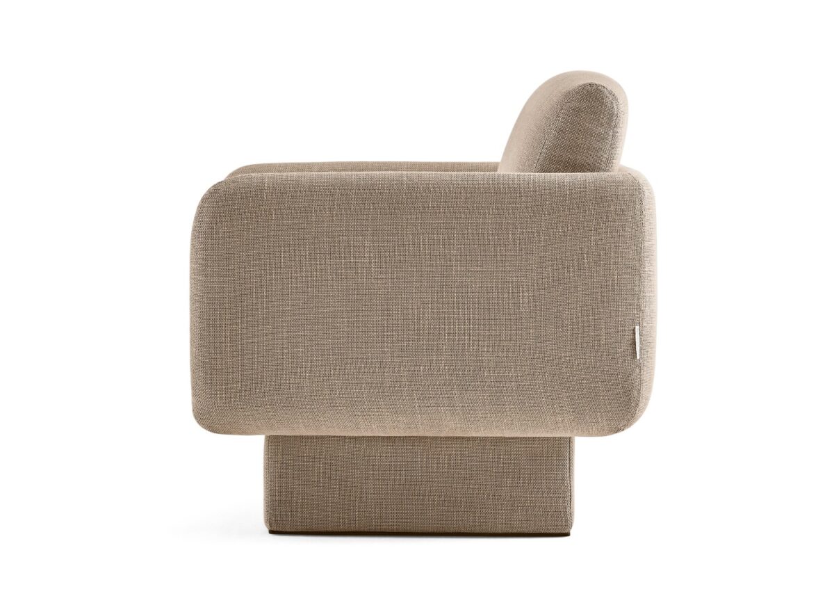 Gallotti Radice Lilas Armchair 007