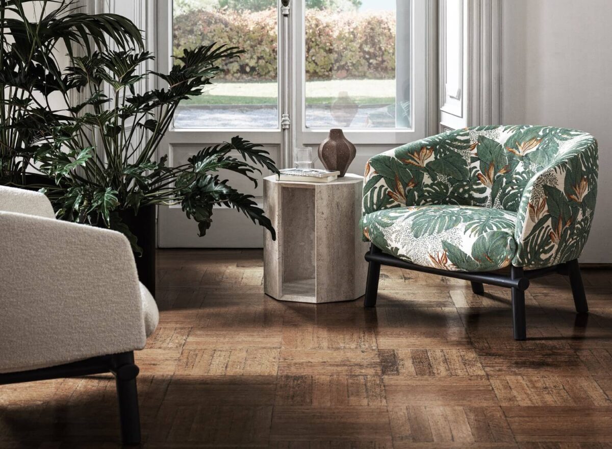 Gallotti Radice Livre Armchair 03