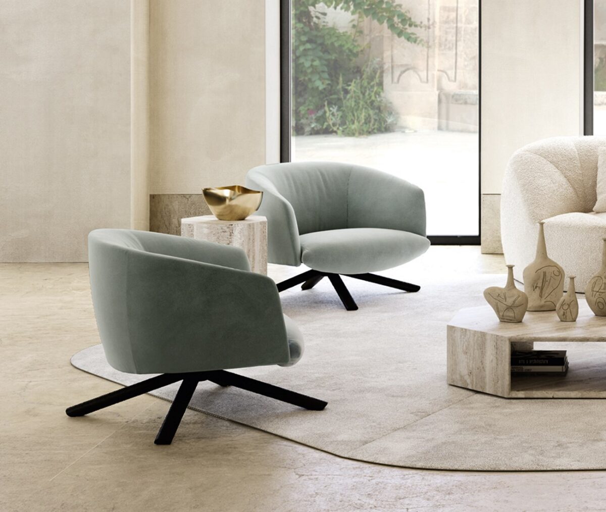 Gallotti-Radice-Livre-Swivel-Armchair-02