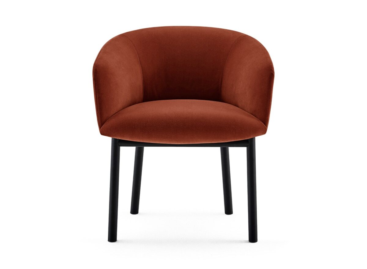 Gallotti Radice Livrette Dining Armchair 08