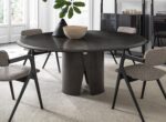 Gallotti Radice Manto Round Dining Table 01