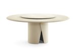 Gallotti Radice Manto Round Dining Table 011