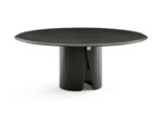 Gallotti Radice Manto Round Dining Table 012