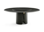 Gallotti Radice Manto Round Dining Table 013