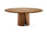 Gallotti Radice Manto Round Dining Table 06