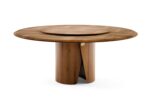Gallotti Radice Manto Round Dining Table 07