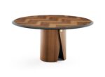 Gallotti Radice Manto Round Dining Table 08